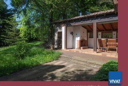 Wohngenuss für Naturliebhaber! Großes Grundstück in bestem Wohngebiet, Bebauungsoptionen u.v.m. - Schmitten im Taunus Oberreifenberg