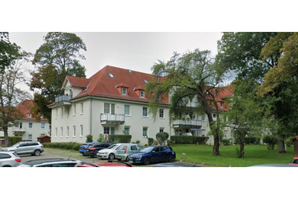 Helle 2-Zimmer-Eigentumswohnung mit Balkon in Rudolstadt