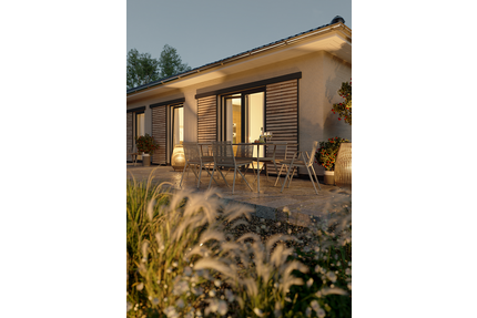 Haus zum Kaufen in Haibach 293.280,00 € 76 m²