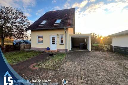 Einfamilienhaus in bester Lage, sofort einzugsbereit - Zehdenick