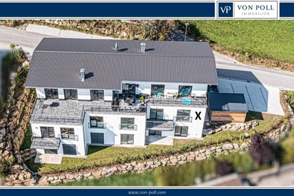 4-Zimmer-ETW Neubau in zentraler Lage - Bad Kötzting