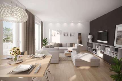 Wohnung zum Kaufen in Magdeburg 310.000,00 € 70.12 m²