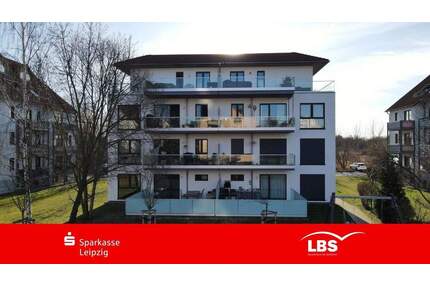 Im Grünen und doch zentrumsnah! - Leipzig Paunsdorf