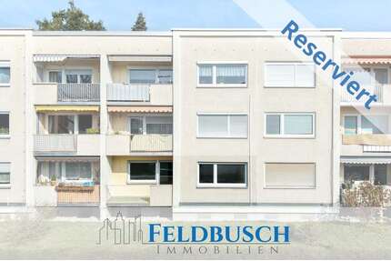 Wohnung zum Kaufen in Neumarkt in der Oberpfalz 198.000,00 € 60.42 m²