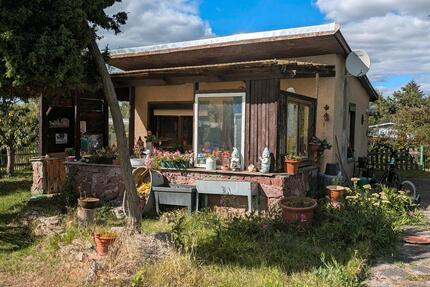 Pachtgarten über 400m2 in Uelleben Strom Wasser - Gotha