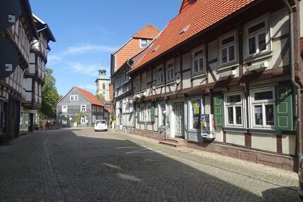 Wohn- und Geschäftshaus in Hornburg - Schladen-Werla