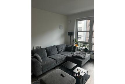 2-Zimmerwohnung zur Untervermietung (1-3 Monate) - Hannover