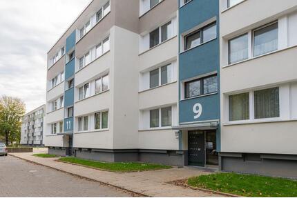 Smarter Wohnen: günstig geschnittene 2-Zimmer-Wohnung - Dortmund Brackel