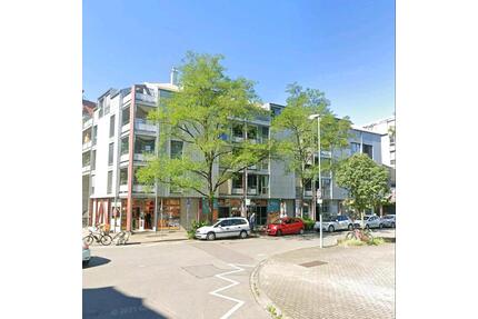 1 Zi Wohnung, bezugsfrei, 5min Seerhein, Fußbodenheizung, Bj 94 - Konstanz Konstanz-Fürstenberg