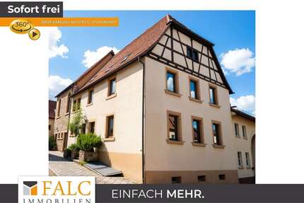 Haus zum Kaufen in Angelbachtal 350.000,00 € 372 m²
