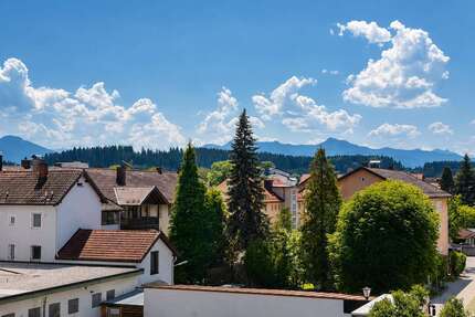 Wohnung zum Mieten in Penzberg 1.130,00 € 94 m²