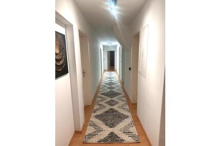 Große 4-Zimmer-Wohnung mit 2 Balkonen - Bad Soden-Salmünster