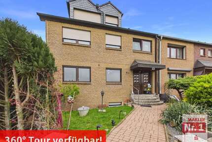 Wohnung zum Kaufen in Voerde 229.000,00 € 128 m²