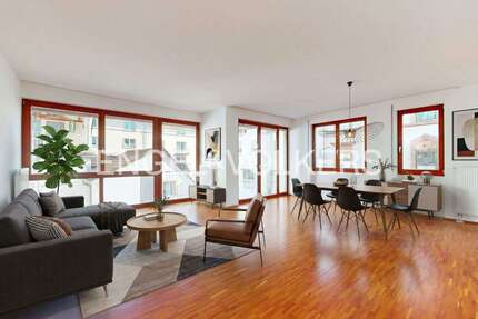 Wohnung zum Kaufen in Heidelberg 895.000,00 € 119.88 m²