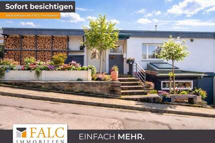 Moderner Bungalow zum Wohlfühlen - Wermelskirchen