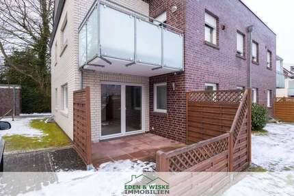 Wohnung zum Mieten in Norden 850,00 € 73.4 m²