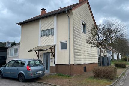 Einfamilienhaus in Homburg Birkensiedlung