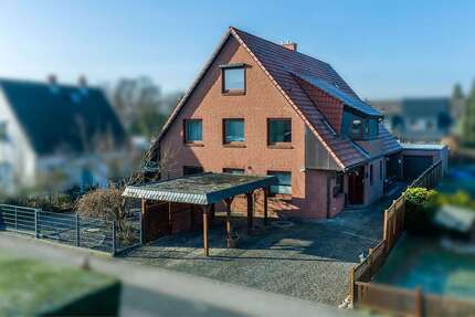 Haus zum Kaufen in Schwarzenbek 599.000,00 € 235 m²