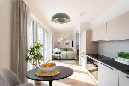 Wohnung zum Mieten in Chemnitz 372,00 € 29.77 m²