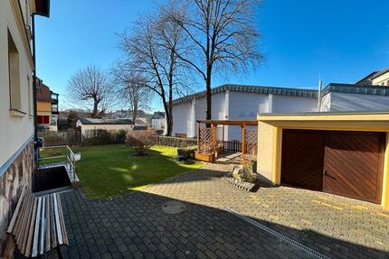 Haus zur Miete in Colditz | 150qm | 2 Wohnungen | Garten | Garage - Chemnitz
