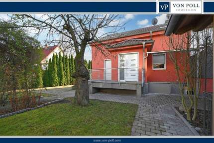 Bezugsfreie Stadtoase mit großem Garten - fußläufig zum Orankesee - Berlin Alt-Hohenschönhausen