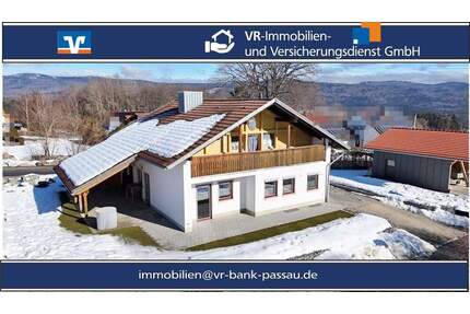 Charmantes Wohlfühlhaus gepaart mit viel Charme und Wohnästhetik in 94568 Sankt Oswald