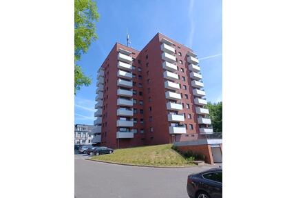 01-027 Schöne 3-Zimmer Wohnung im Zentrum von Schleswig direkt an der Schlei