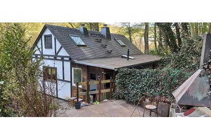 Haus zur Miete, 3 km Montabaur, Hunde erlaubt, am Waldrand.