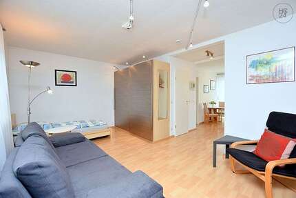 Wohnung zum Mieten in Ostfildern 1.050,00 € 45 m²