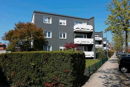 65m² mit Balkon, inkl Einbauküche und Gemeinschaftsgarten - Recklinghausen Hillerheide