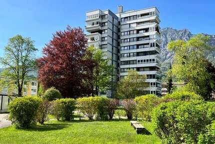 Wohnung zum Kaufen in Bad Reichenhall 340.000,00 € 92 m²