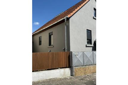 Kernsaniertes Haus in Bester Lage von Mühlheim am Main