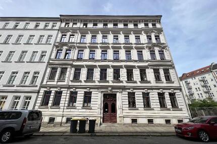 Ab sofort 3- Zimmer Wohnung, Wg und Familien geeignet - Leipzig Mitte