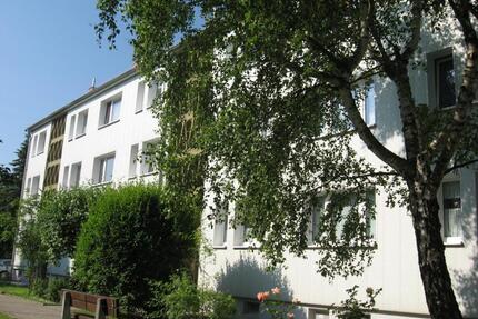 Gemütliche 3-Raum Wohnung mit Badewanne und Balkon im Flemminger Weg 67 Naumburg (Saale)