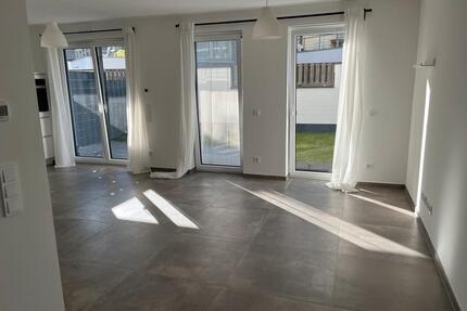 Erdgeschosswohnung in Frechen - Barrierefrei mit Garten