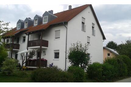 3-Zimmer-Wohnung mit Balkon in 93413 Cham-Kothmaißling
