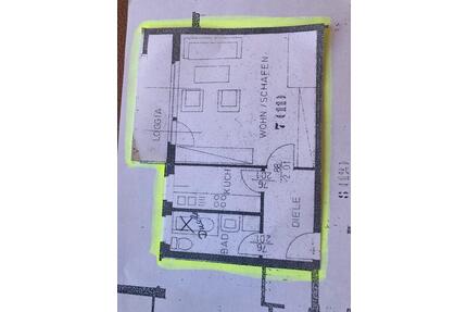 Schicke Singlewohnung mit TG Stellpl. HM Nähe Sprengerstr - Hameln Kernstadt