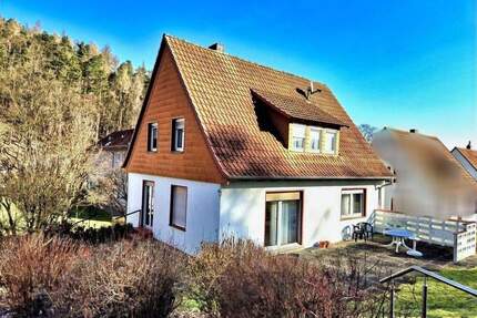 Klein aber fein ... ! - 185.000,00&nbsp;EUR Kaufpreis, ca.&nbsp; 130,00&nbsp;m&sup2;&nbsp;Wohnfl&auml;che in Bad Hersfeld (PLZ: 36251)