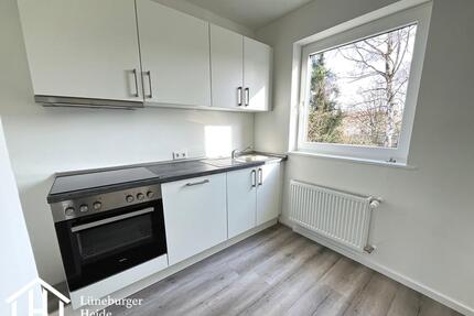 Erstbezug nach Sanierung! Moderne Wohnung im 2. OG in ruhiger Lage in Uelzen