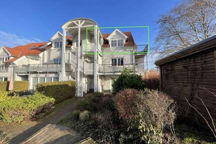 Wohnung zum Mieten in Kühlungsborn 960,00 € 68 m²