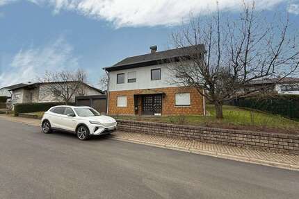 Haus zum Kaufen in Lebach, Eidenborn 195.000,00 € 143 m²