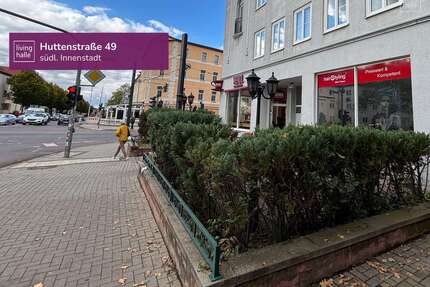 Wohnung zum Mieten in Halle (Saale) 660,00 € 82.52 m²