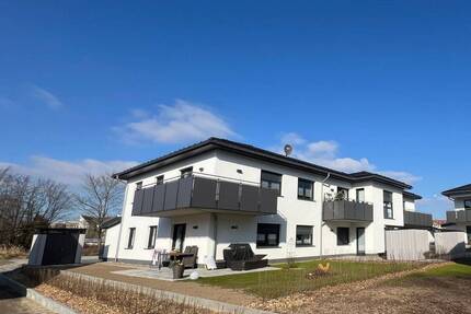 3-Raum Obergeschosswohnung mit großem Balkon in beliebter Wohnlage - Stralsund Tribseer