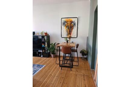 Stylish Furnished Apartment with Balcony - Berlin Friedrichshain-Kreuzberg