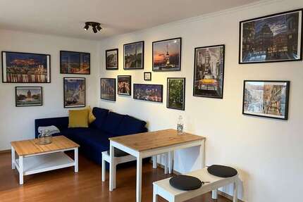 Wohnung zum Mieten in Frankfurt am Main 1.400,00 € 71 m²