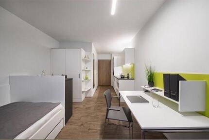 Möblierte 1-Zimmer Wohnung in Würzburg 522 Apartunities