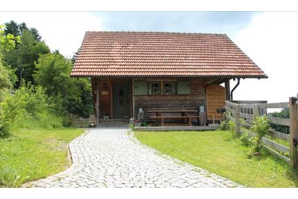 Ferienhaus von privat bayerischer Wald Hunde willkommen - Sankt Oswald-Riedlhütte