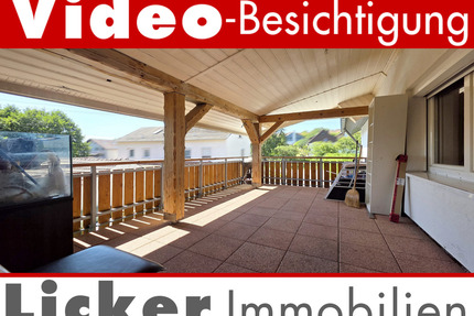4-5 Zi.-ETW mit 118m², im 3 FH, mit 21m² Balkon - Auenwald Unterbrüden