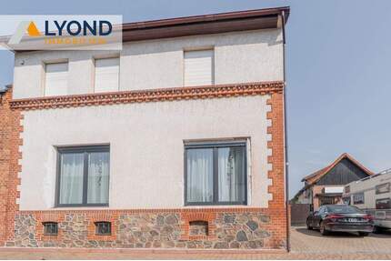 Modernes Einfamilienhaus mit vielen Entfaltungsmöglichkeiten - Colbitz