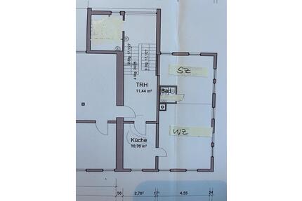 2 zimmerwohnung 62m2 mit Extra! - Gütenbach